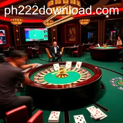 Exploring the Thrill of Live Casino: A Deep Dive into the World of ph222